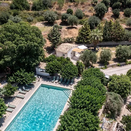 Agriturismo Val Di Noto Exterior photo