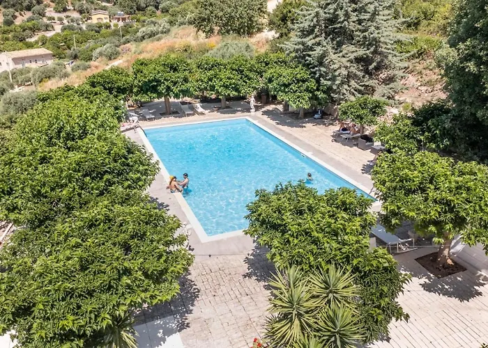 Agriturismo Val Di Noto